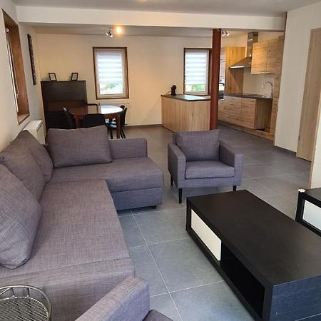 הוילה Rance Meubles De Vacances Gite 3 Cles - Les Fres, 4 A 6 Personnes Avec Une Borne Electrique Recharge Voiture Publique Accessible Sur Le Parking מראה חיצוני תמונה