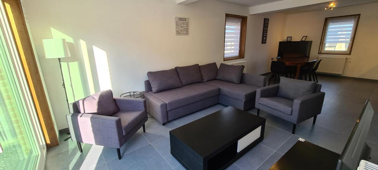 הוילה Rance Meubles De Vacances Gite 3 Cles - Les Fres, 4 A 6 Personnes Avec Une Borne Electrique Recharge Voiture Publique Accessible Sur Le Parking מראה חיצוני תמונה