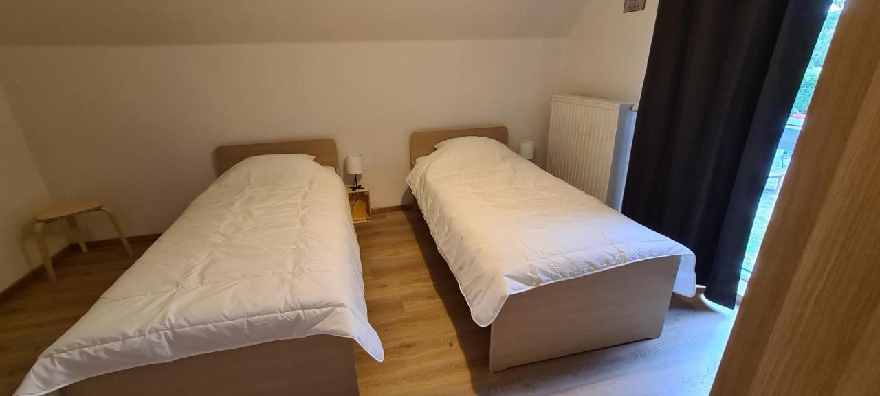 הוילה Rance Meubles De Vacances Gite 3 Cles - Les Fres, 4 A 6 Personnes Avec Une Borne Electrique Recharge Voiture Publique Accessible Sur Le Parking מראה חיצוני תמונה